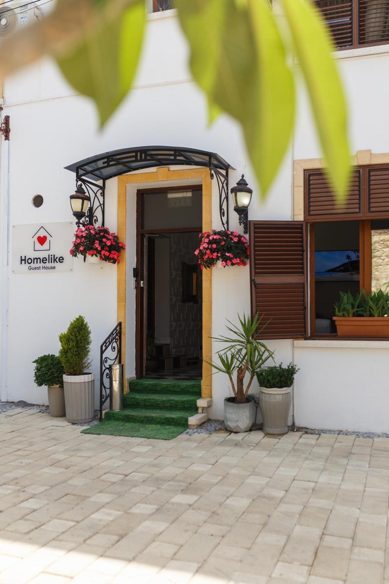 Homelike Guest House Kyrenia (Northern Cyprus) Exterior foto