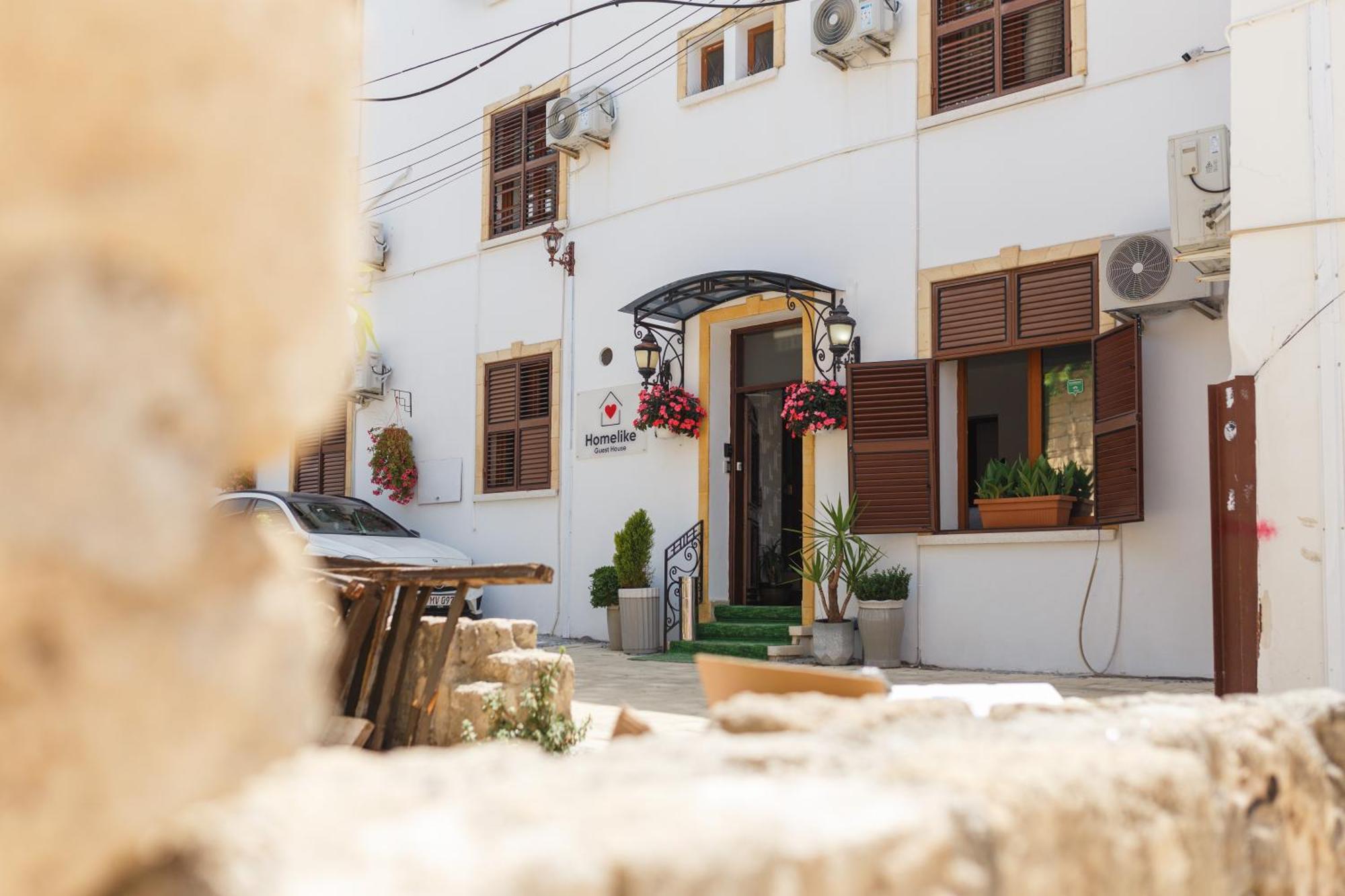 Homelike Guest House Kyrenia (Northern Cyprus) Exterior foto