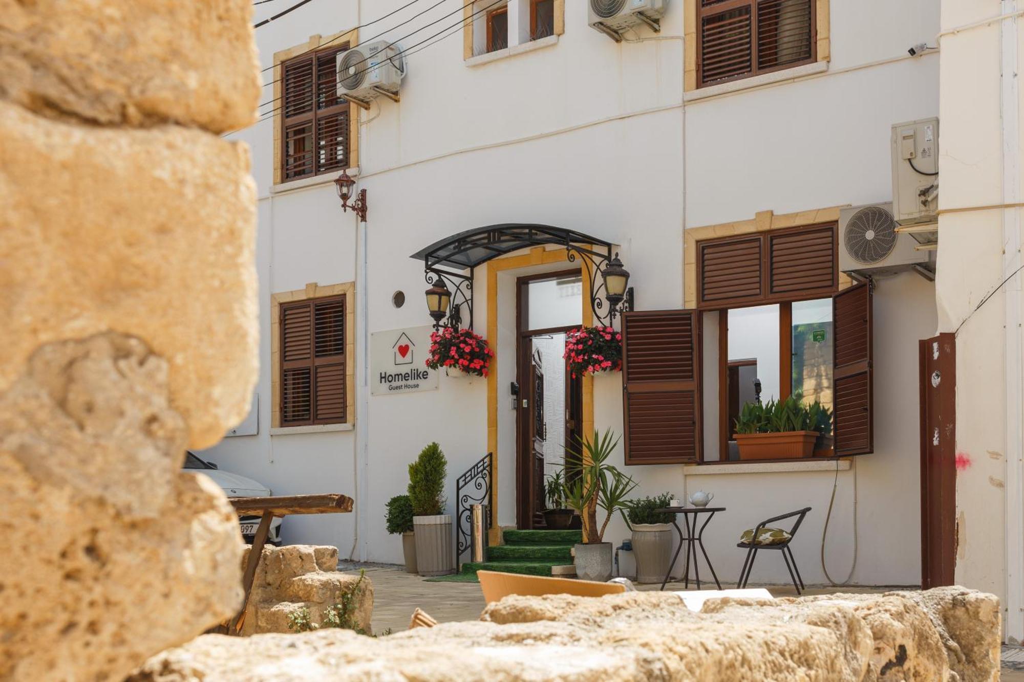 Homelike Guest House Kyrenia (Northern Cyprus) Exterior foto