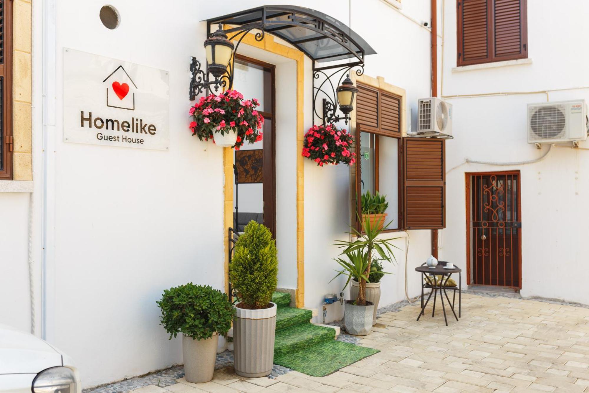 Homelike Guest House Kyrenia (Northern Cyprus) Exterior foto