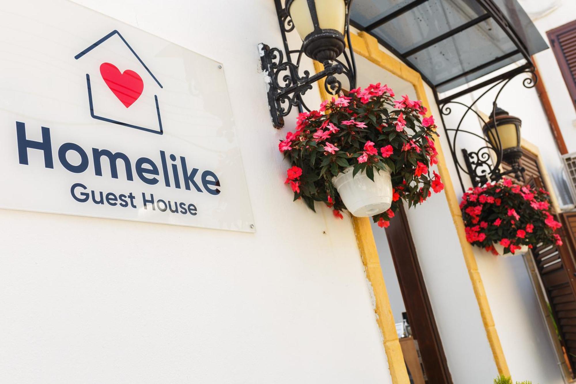 Homelike Guest House Kyrenia (Northern Cyprus) Exterior foto