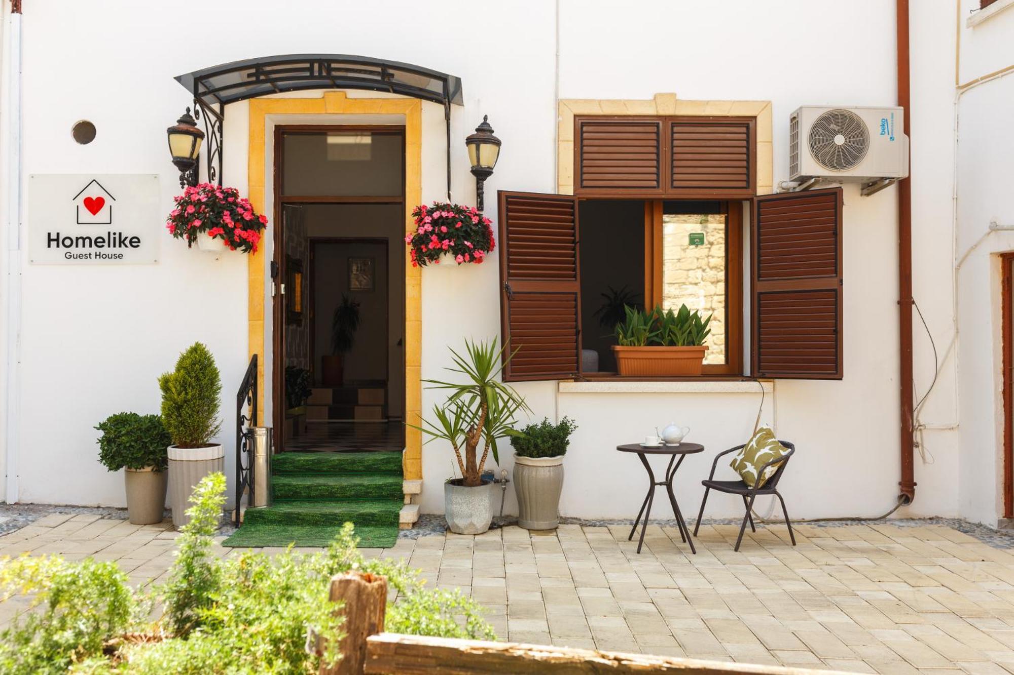 Homelike Guest House Kyrenia (Northern Cyprus) Exterior foto